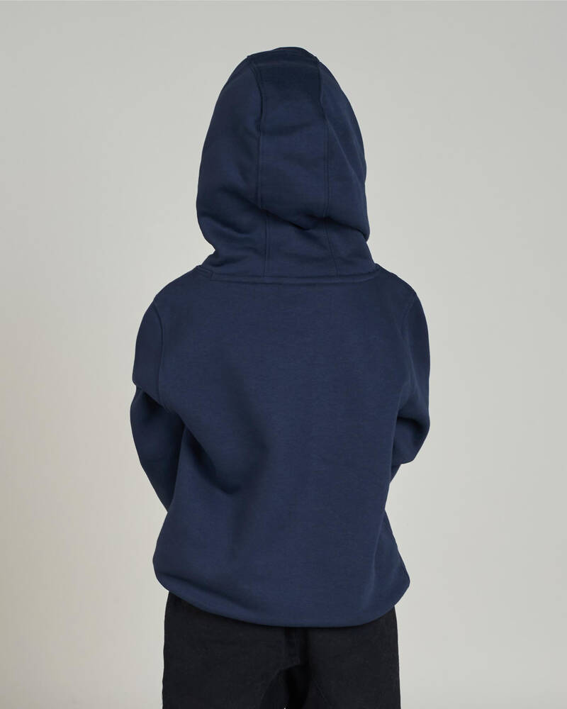 Quiksilver Toddlers' Big Logo Hoodie for Mens