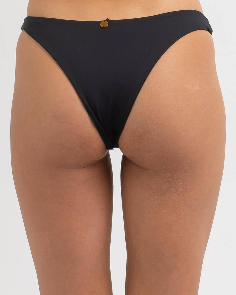 Kaiami Hailey High Cut Bikini Bottom for Womens