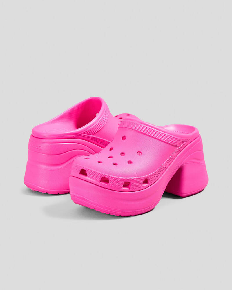 Crocs Siren Clogs for Unisex