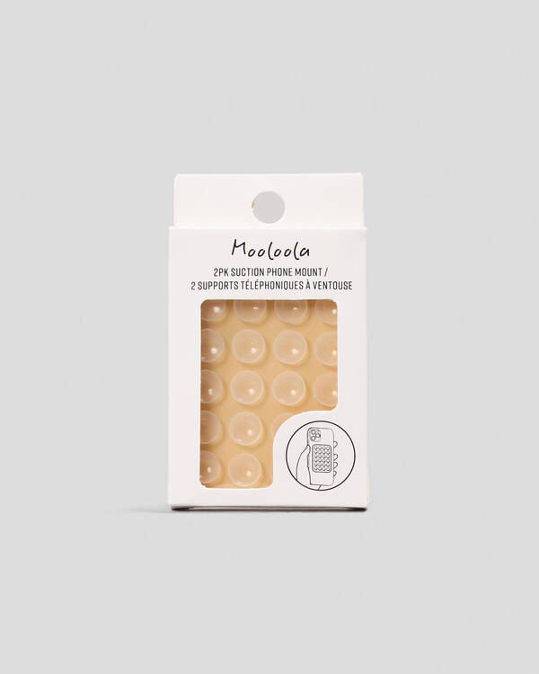 Get It Now Suction Phone Sticker for Unisex