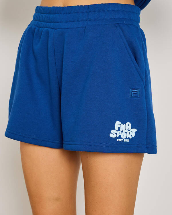 Fila Tori Track Shorts for Womens