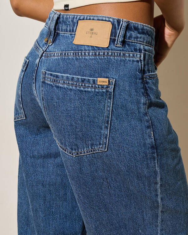 Thrills Billie Low Jean for Womens
