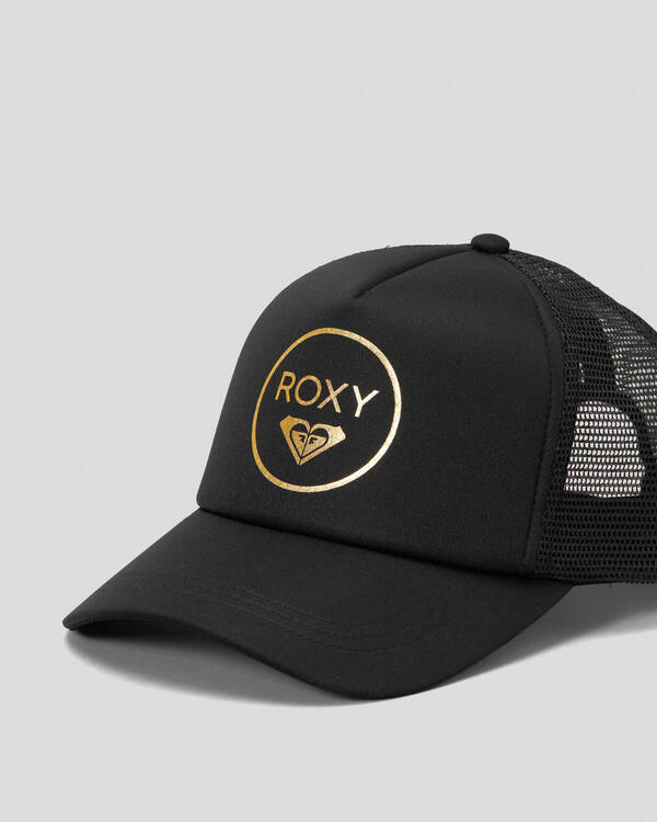 Roxy Brennan Trucker Cap for Womens