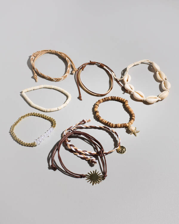 Karyn In LA Halo Wristband Pack for Womens