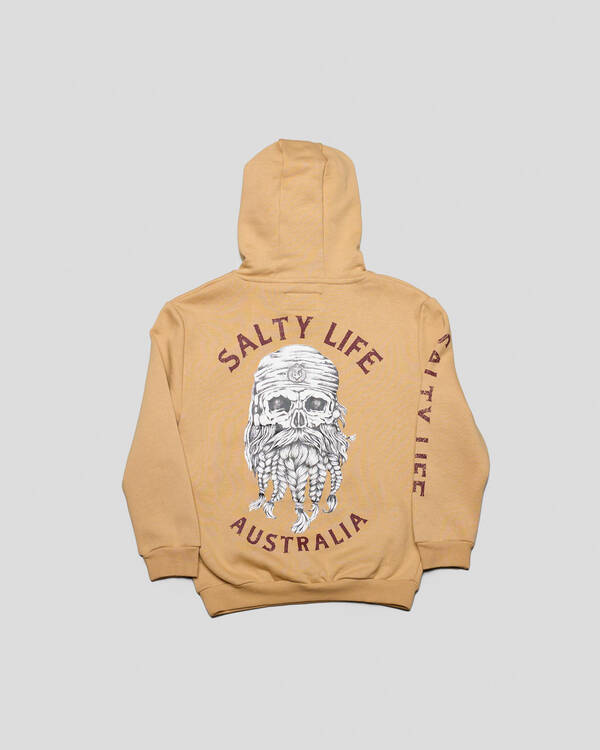 Salty Life Toddlers' Raiders Hoodie for Mens