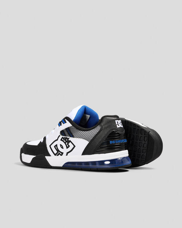 DC Shoes Versatile Shoes for Mens