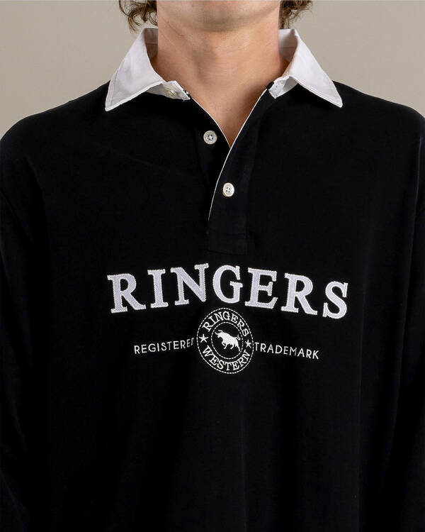 Ringers Western Burton Rugby Jersey for Mens