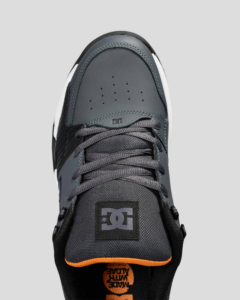 DC Shoes Versatile Shoes for Mens