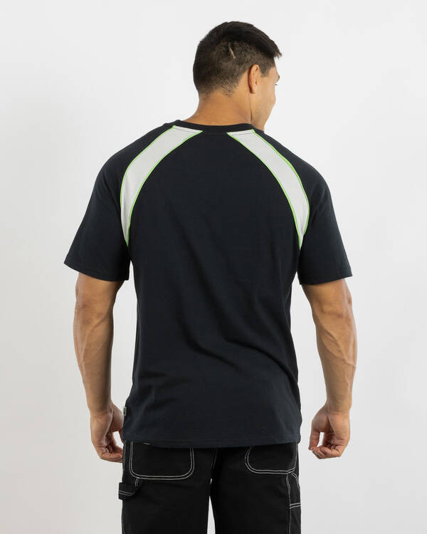 Quiksilver Slash SS T-Shirt for Mens