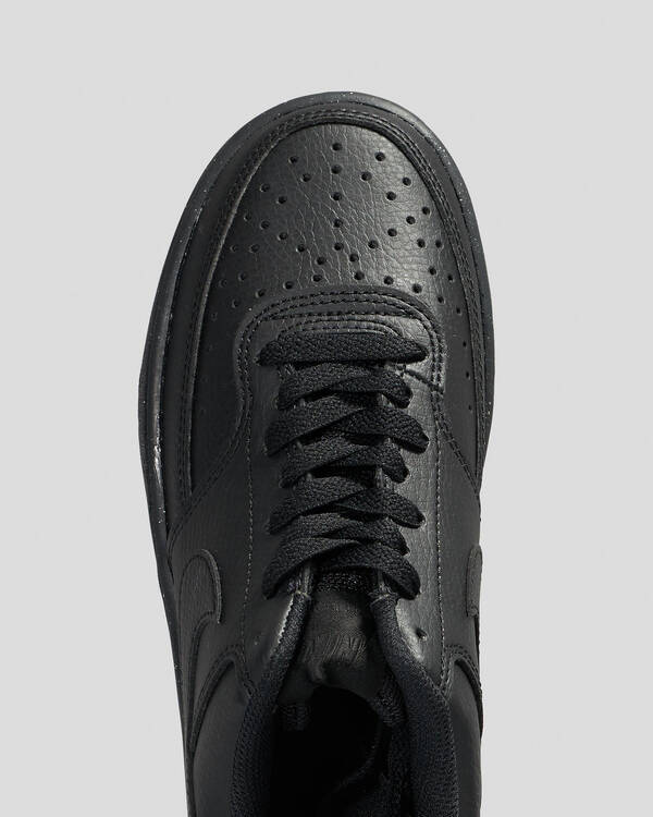 Nike Boys' Court Vision BTS Shoes for Mens