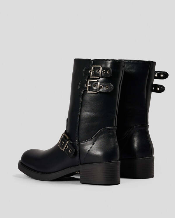Jonnie Chopper Boots for Womens