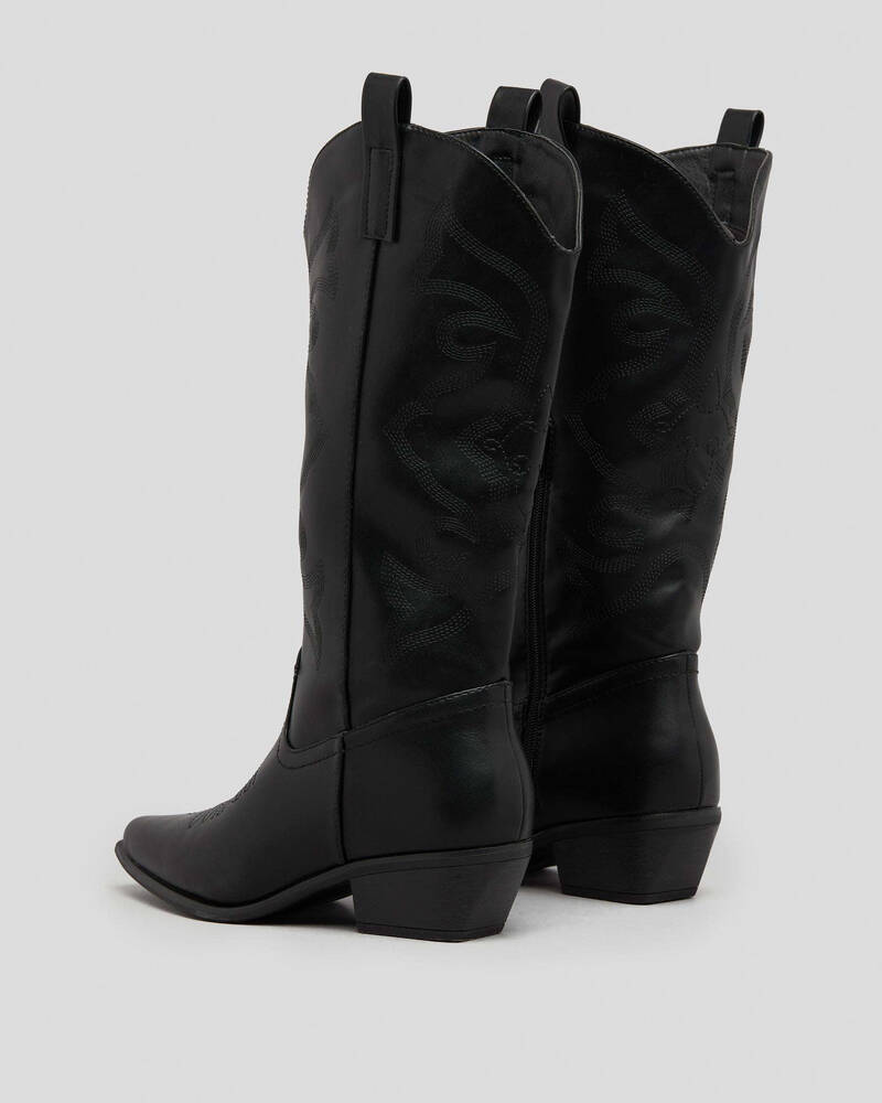 Ava And Ever Dallas Boots for Womens
