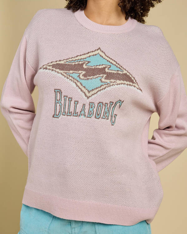Billabong The Original Vibes Sweater for Womens