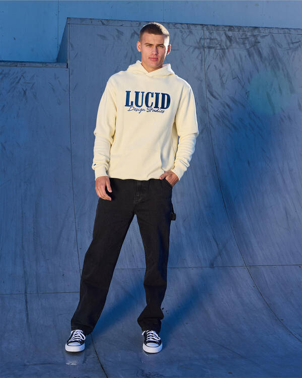 Lucid Demeanor Hoodie for Mens