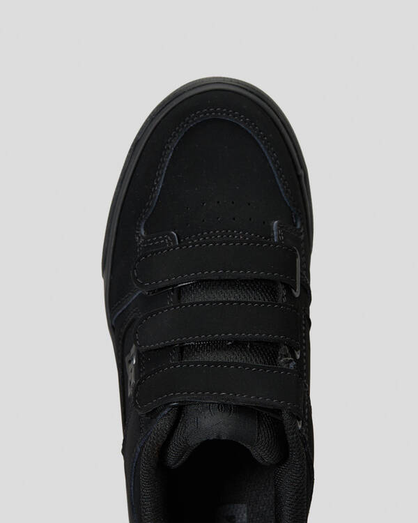 DC Shoes Junior Boys' Pure V Shoes for Mens