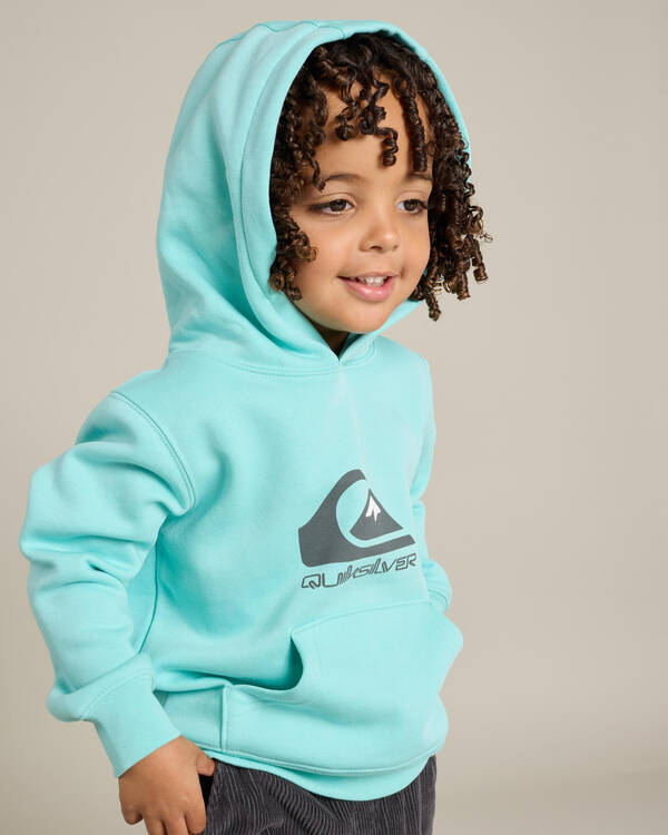 Quiksilver Toddlers' Big Logo Hoodie for Mens