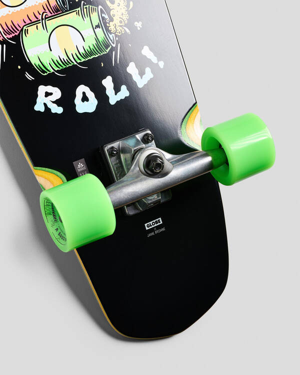 Globe Big Blazer 32" Cruiser Skateboard for Unisex