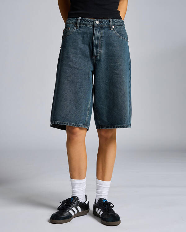 Lee Low Slouch Jorts for Womens