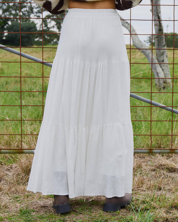 Mooloola Dusk Maxi Skirt for Womens