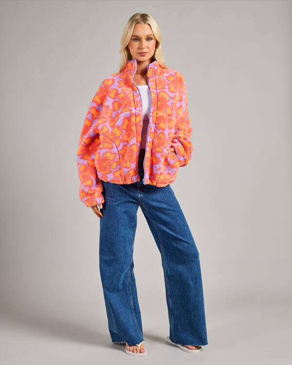 Rip Curl Neon Isles Jacket for Womens