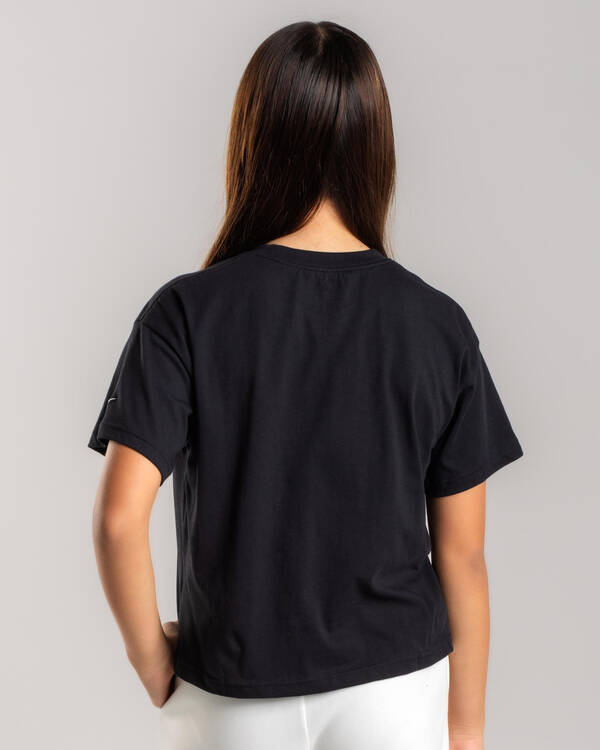 Nike Girls' Sportswear Graphic Star T-Shirt for Womens
