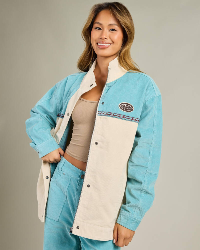 Billabong Set The Wave Jacket for Womens