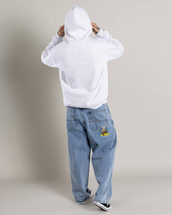 Worship Supplies Going Nuts Hoodie for Mens