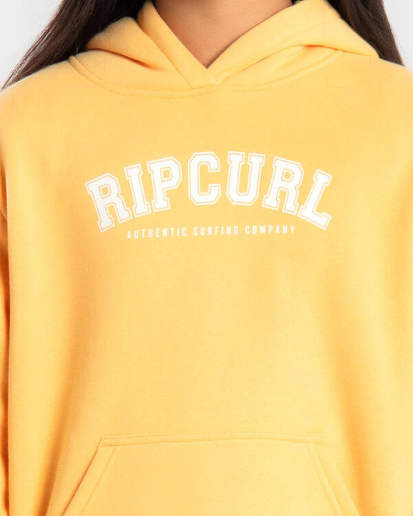 Rip Curl Girl's Varsity Print Hoodie for Womens