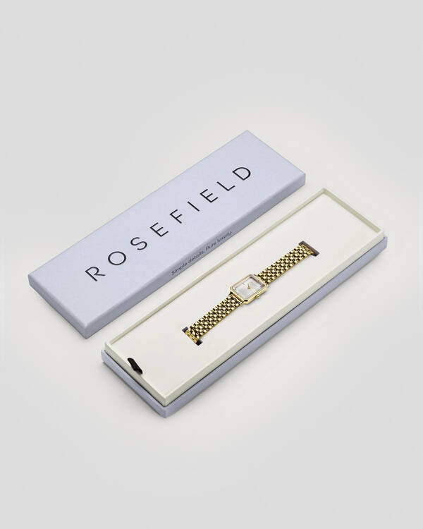 Rosefield Octagon XS Watch for Womens