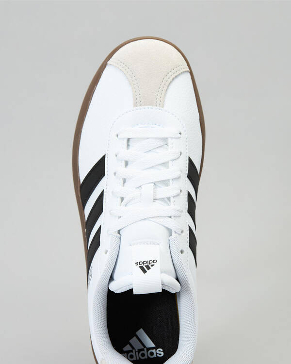 adidas Womens' VL Court 3.0 Shoes for Womens