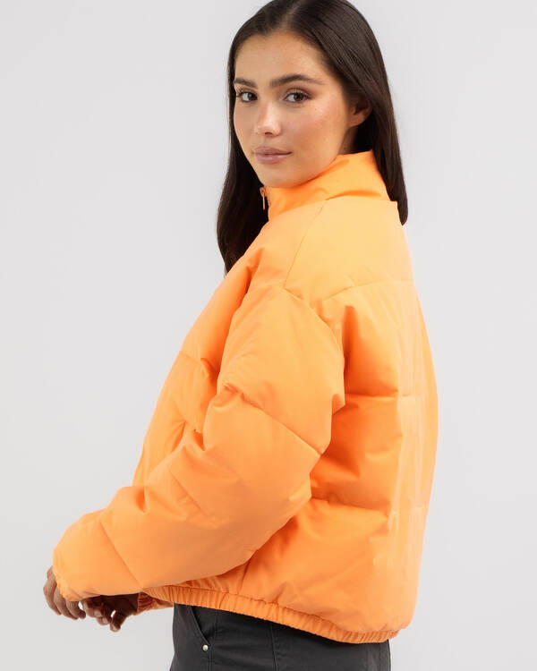Roxy Move And Go Puffer Jacket for Womens
