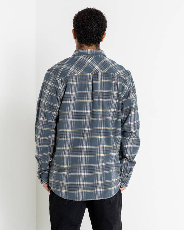 Rip Curl Griffin Flanno Shirt for Mens