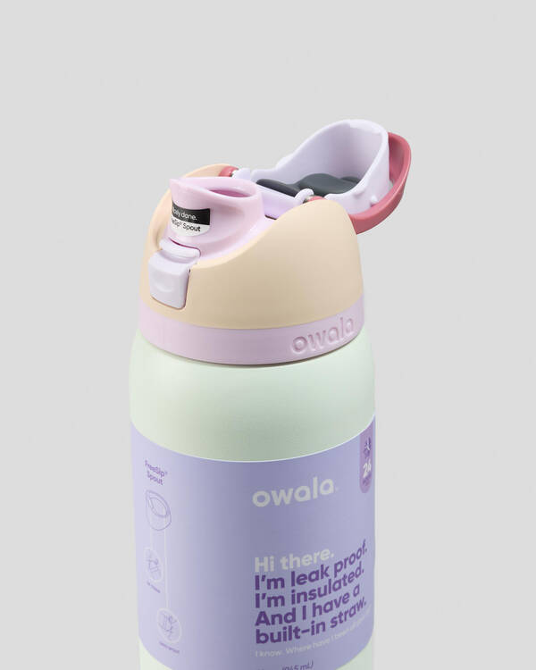 Owala 32oz FreeSip Stainless Steel Water Bottle for Unisex