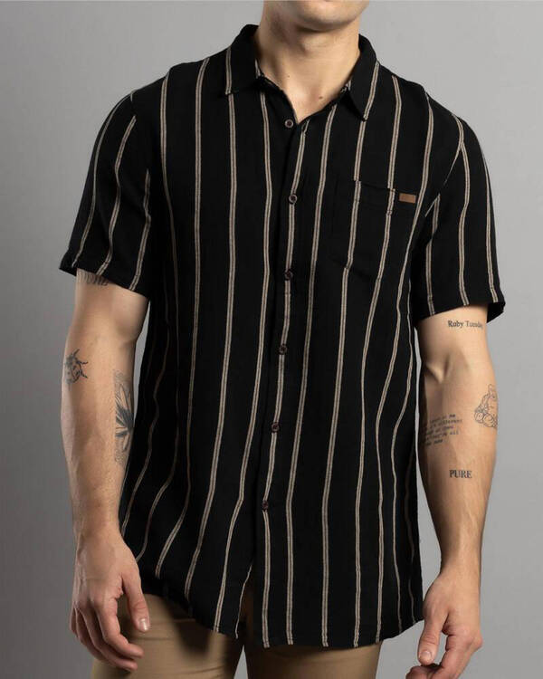 Skylark Trinity Short Sleeve Shirt for Mens