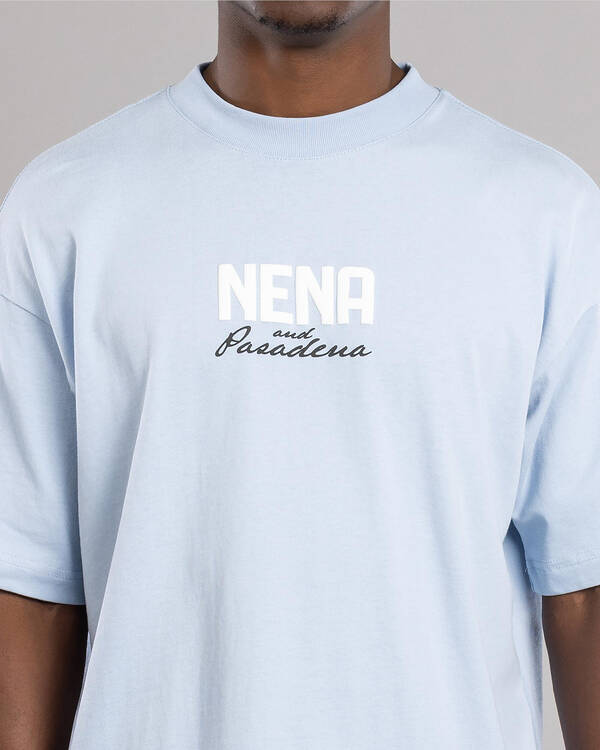 Nena & Pasadena Global Raptor T-Shirt for Mens