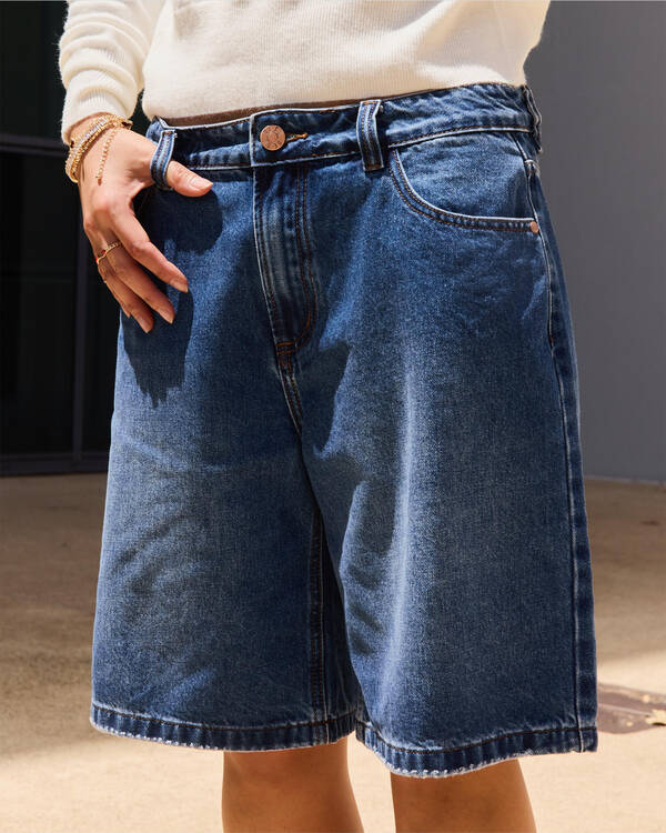 DESU Paris Jort Shorts for Womens