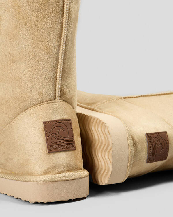Jacks Mammoth Sand Boots for Mens