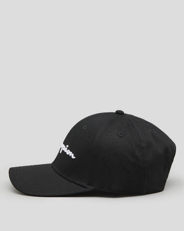 Champion Logo Cap for Womens