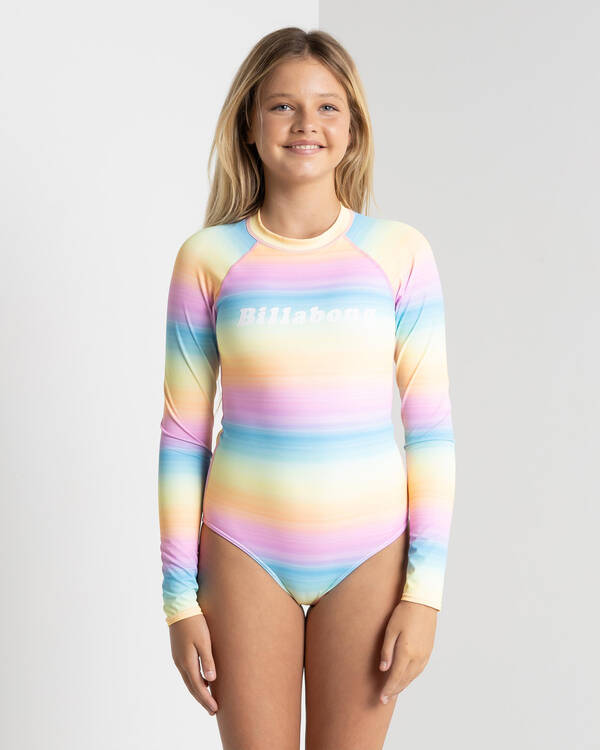 Billabong Girls' Vista Dreamin Long Sleeve Surfsuit for Womens