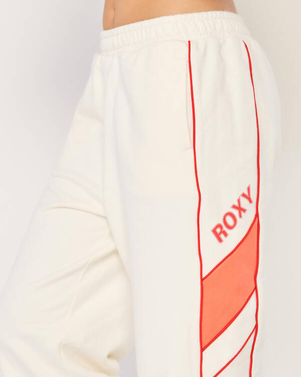 Roxy Essential Energy New Jogger Track Pants for Womens