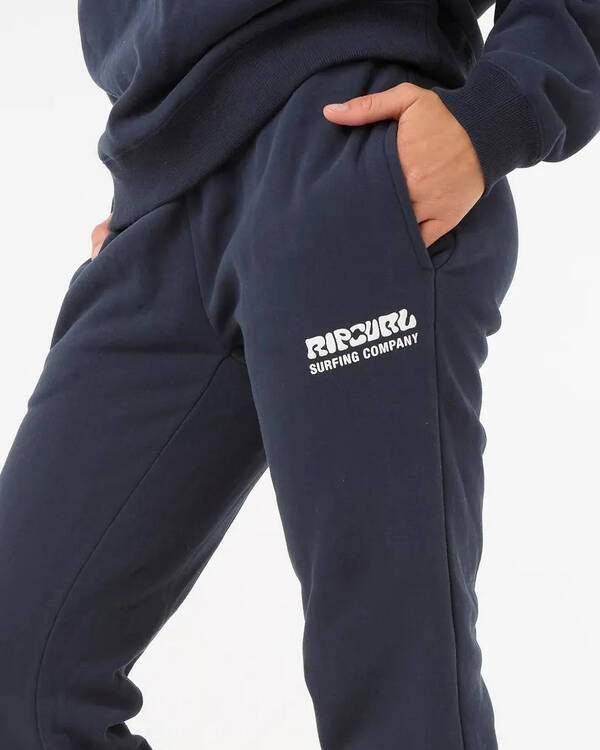 Rip Curl Surf Puff Track Pants for Womens