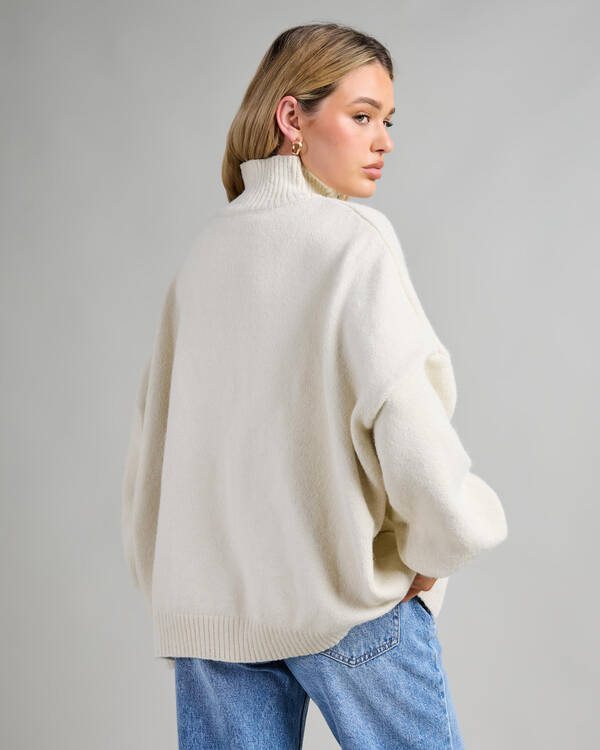 Du Soleil Cara Knit Jumper for Womens