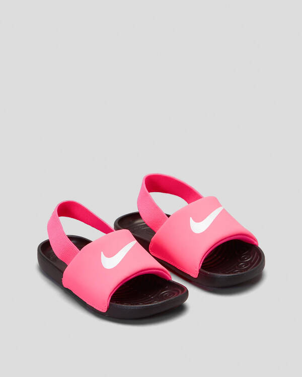Nike Toddlers' Kawa Slides Sandals for Unisex