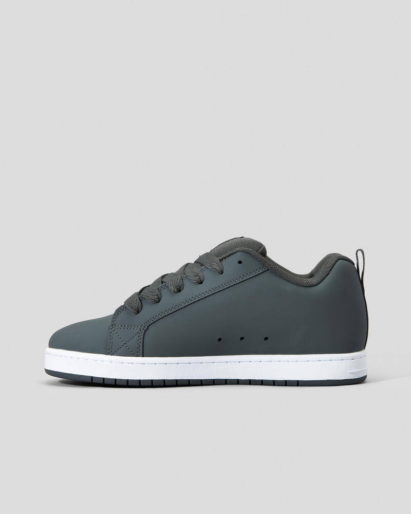 DC Shoes Court Graffik Shoes for Mens
