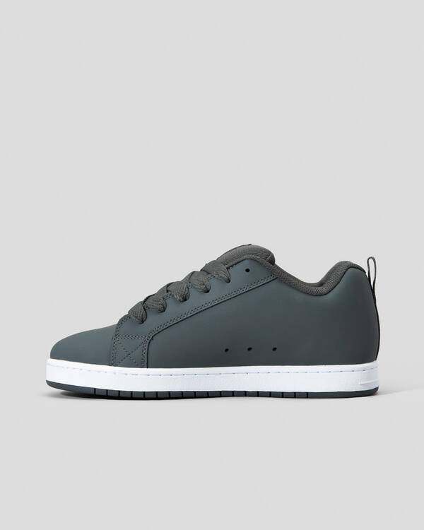 DC Shoes Court Graffik Shoes for Mens
