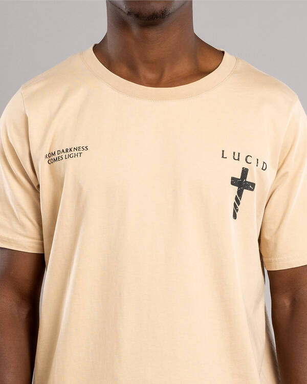 Lucid Reliquary T-Shirt for Mens