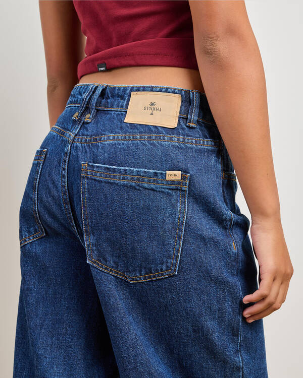 Thrills Billie Low Jean for Womens