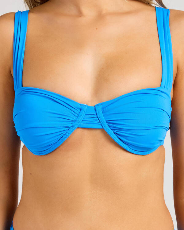 Kaiami Camila Underwire Bikini Top for Womens