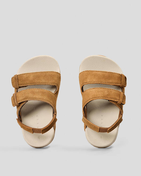 Reef Toddlers' Little Oja Sandals for Mens
