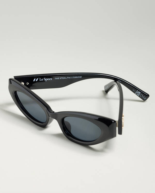 Le Specs The Stealth Sunglasses for Womens